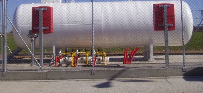 Área Eurotrack – Repsol – A-II, p.k. 513,8