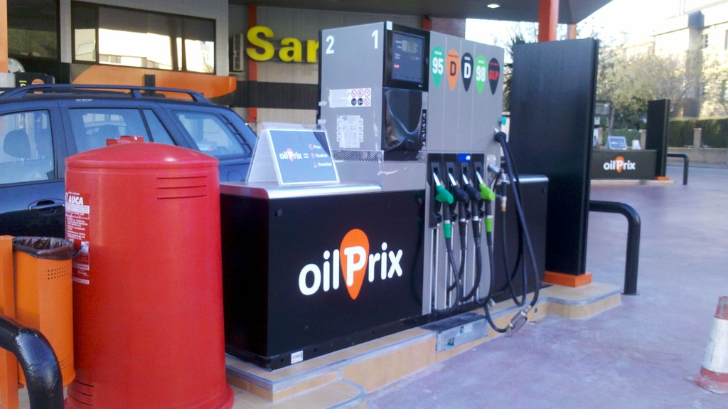 Petroport, SL